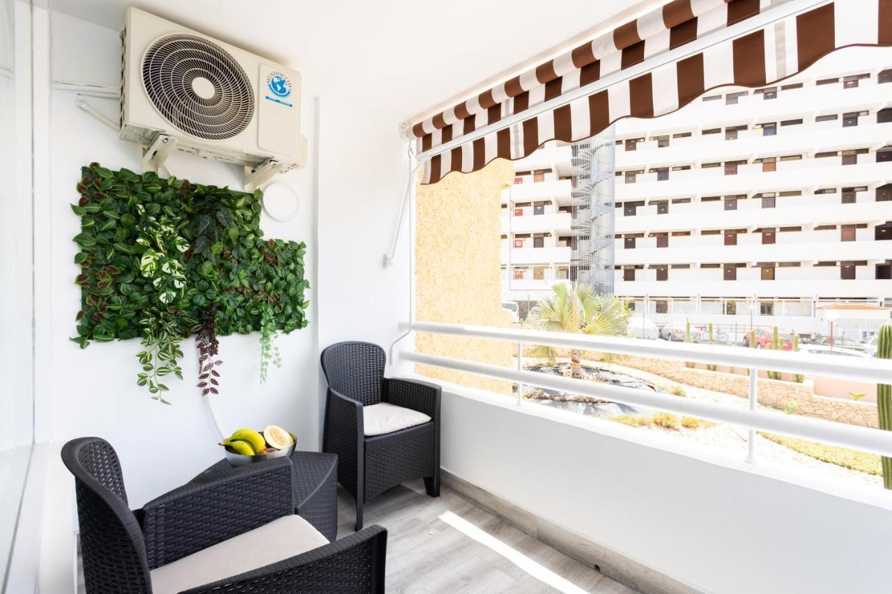 פלאייה דה לאס אמריקס Home2Book Charming Studio Costa Adeje מראה חיצוני תמונה