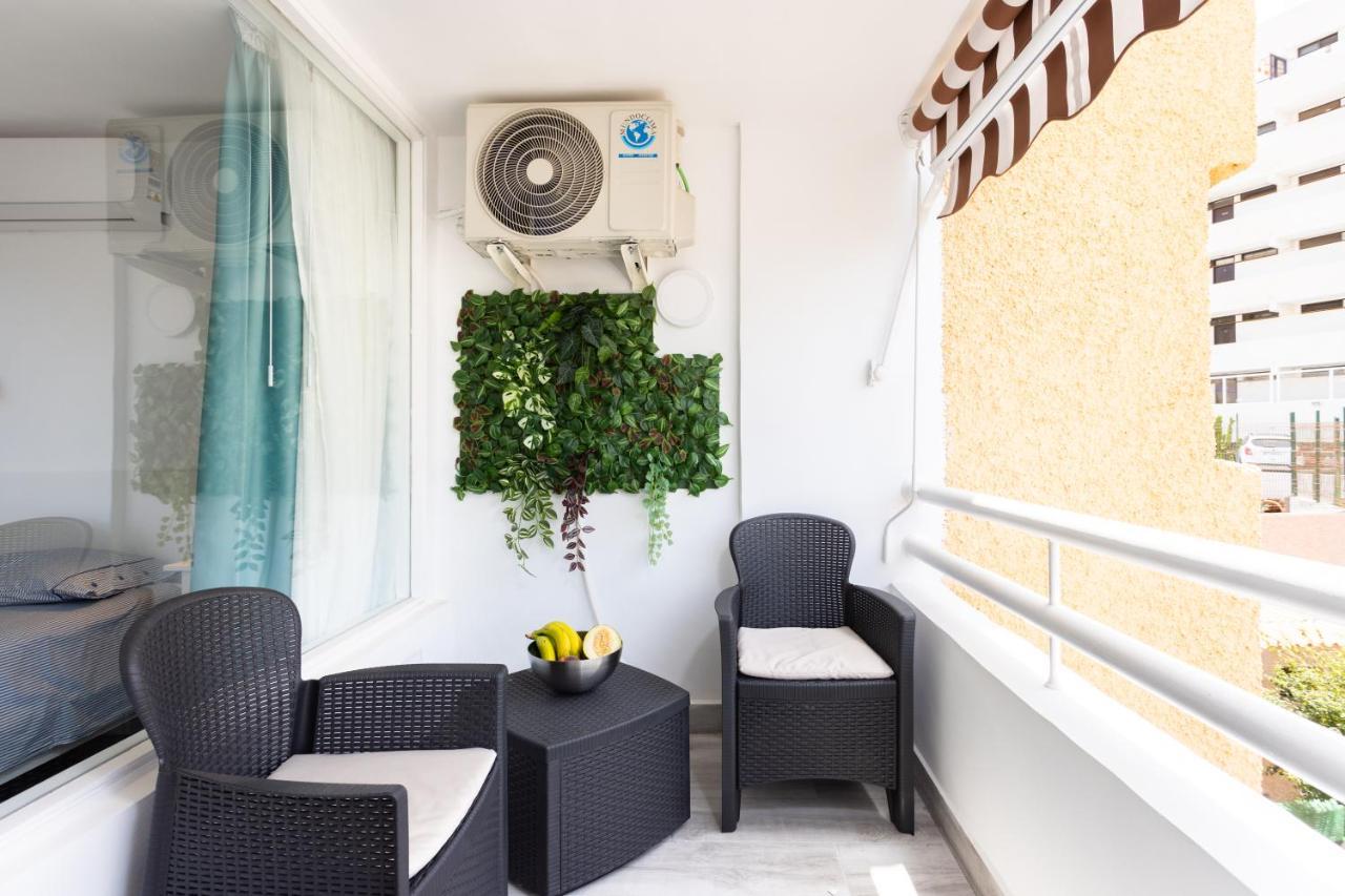 פלאייה דה לאס אמריקס Home2Book Charming Studio Costa Adeje מראה חיצוני תמונה