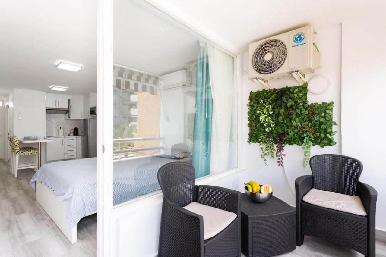 פלאייה דה לאס אמריקס Home2Book Charming Studio Costa Adeje מראה חיצוני תמונה